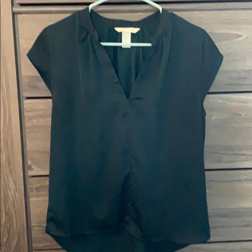 Satin blouse
